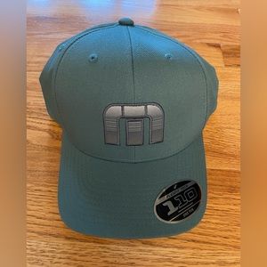 Travis Mathew Silver Pine Snapback